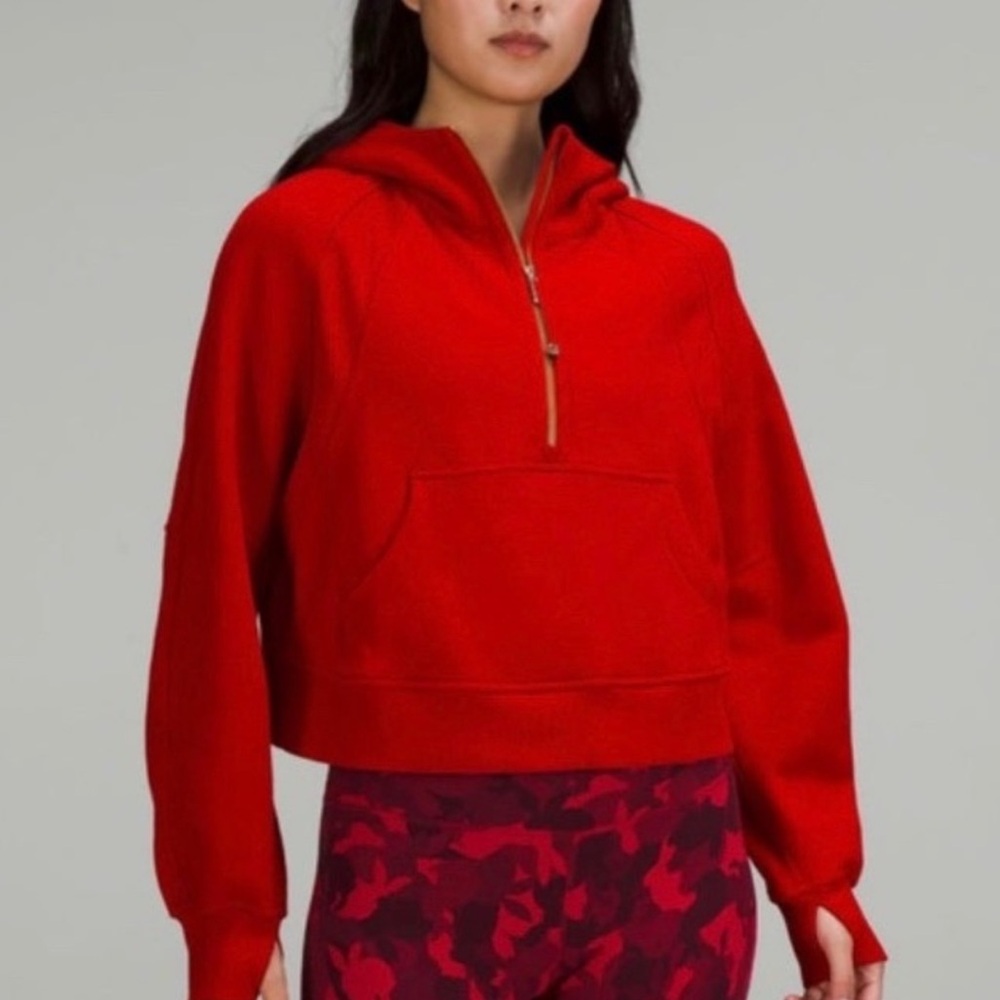 Lululemon Lunar New Year Scuba RARE XS/S